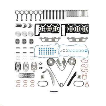 Engine Rebuild Kit Head Gasket Set For 2001-2010 Chrysler Sebring Dodge Avenger 2.7L V6