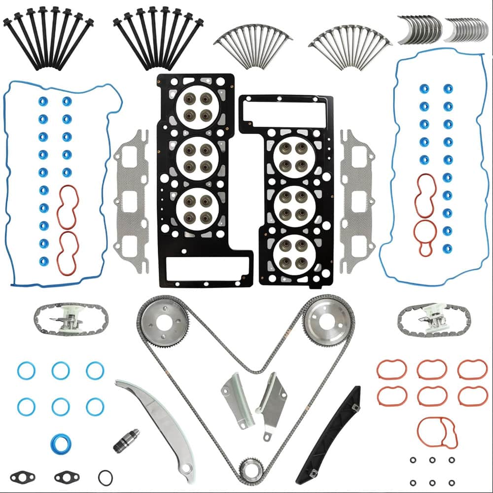2.7L V6 Engine Rebuild Kit Fit Chrysler 300 Sebring Dodge Avenger Charger 09-10
