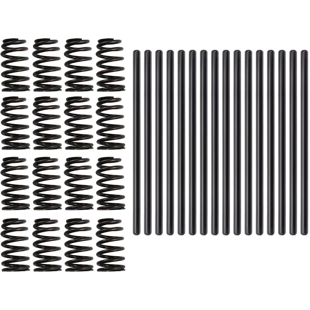 Sloppy Stage 2 performance camshaft kit for GM LS 5.3L V8, includes camshaft, gaskets and lifters, ideal for 1999-2013 LS engine upgrade.
