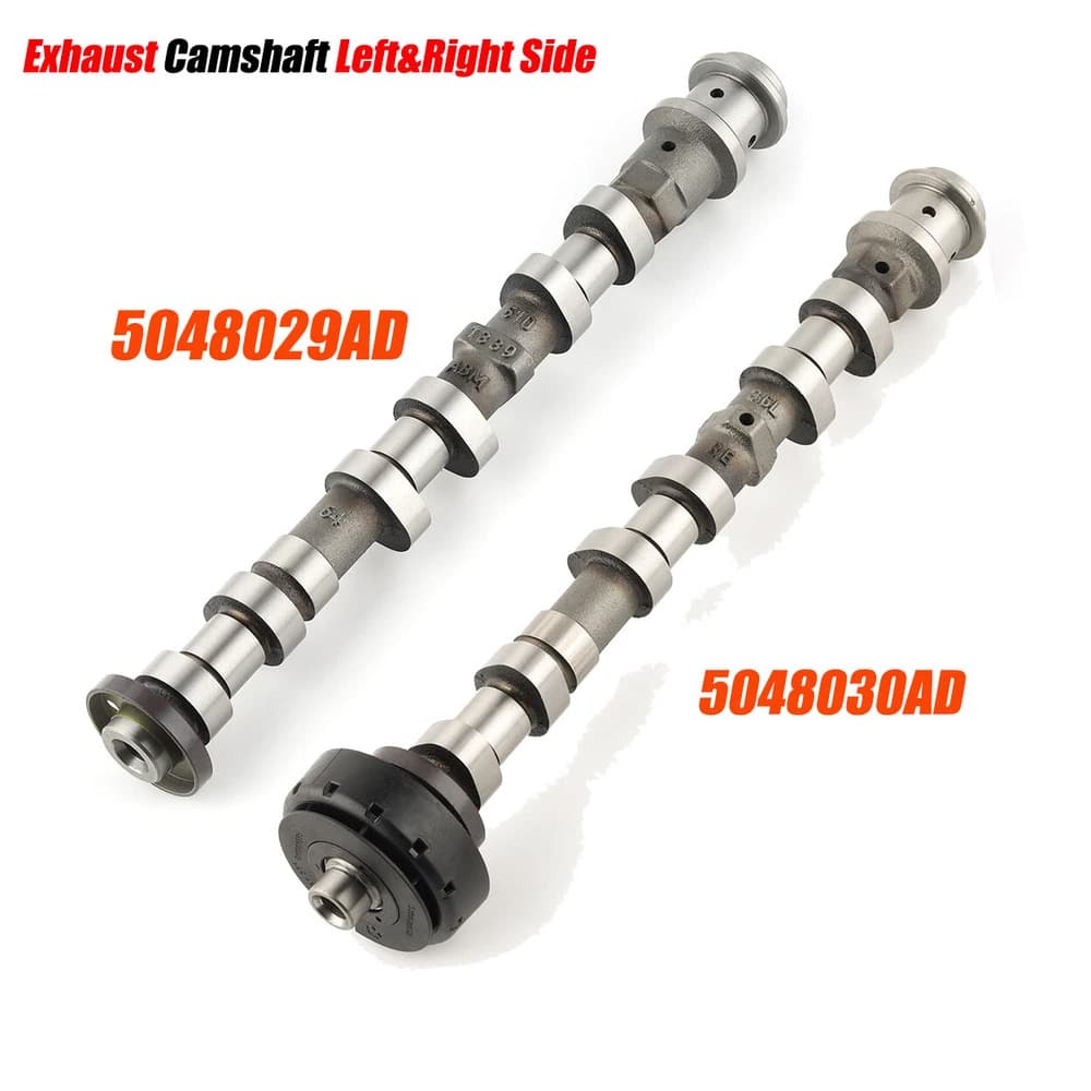 Complete 3.6L Camshaft Kit (Left/Right, Intake/Exhaust)