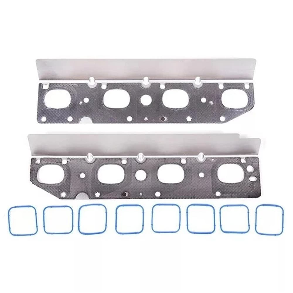 OEM Replacement Exhaust Gasket Set for Jeep 5.7L Hemi V8 Engine
