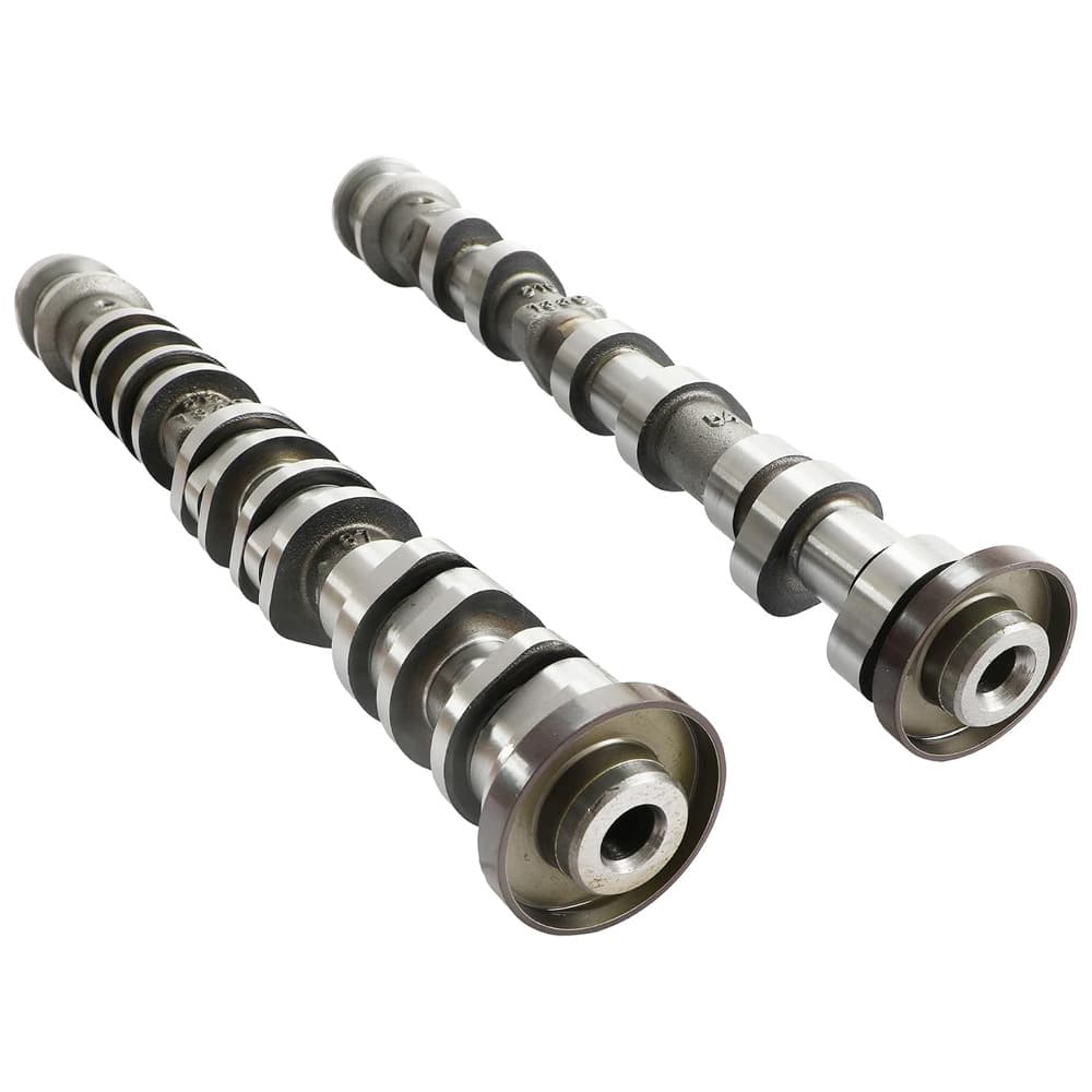 Left intake & exhaust camshaft for 3.6L Pentastar engines, fix ticking noise & misfire, direct replacement. 1-Year Warranty & Free Shipping.
