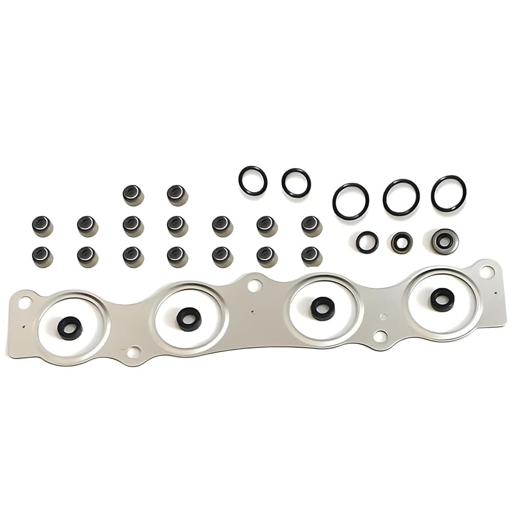 MLS gasket effectively stops oil & coolant leaks, matched OEM specs, 1-year warranty plus free shipping