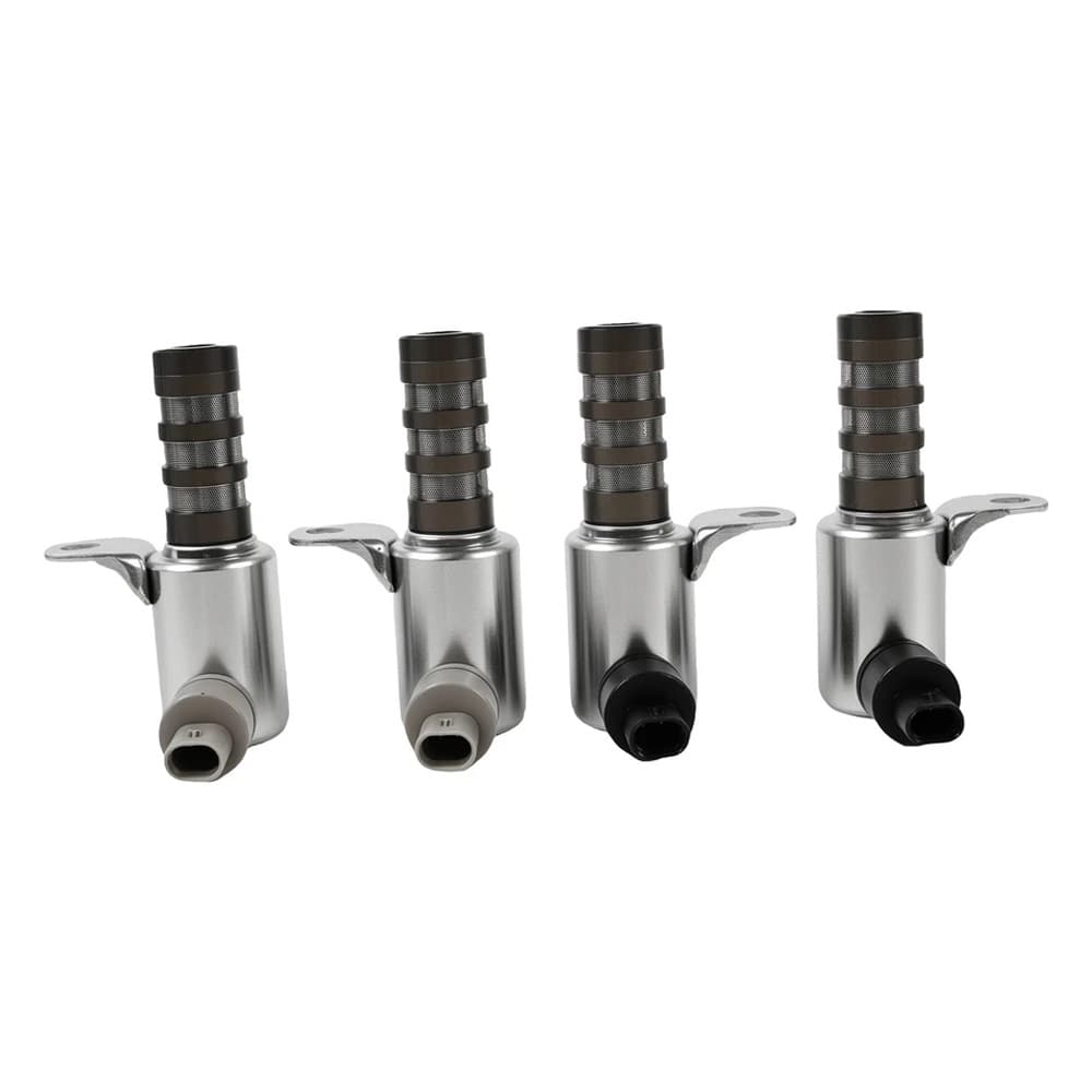 Engine Timing Chain Set for 3.5L V6 with Cam Phaser and VCT Solenoid Replacement
