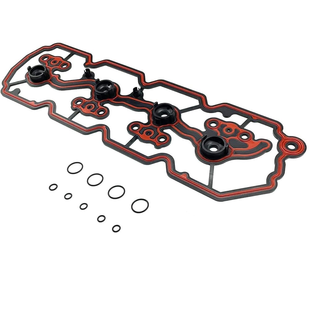 Gen IV 5.3L Lifter Valley Cover Gasket for 2005-2014 Chevy GMC Buick – Direct Fit for Silverado, Tahoe, Suburban, Sierra, Yukon, Avalanche