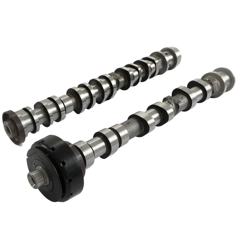 Right intake & exhaust camshaft 5047913AD for 3.6L Pentastar engines. Fix ticking noise and misfire, direct bolt-on install. 1-Year Warranty & Free Shipping.
