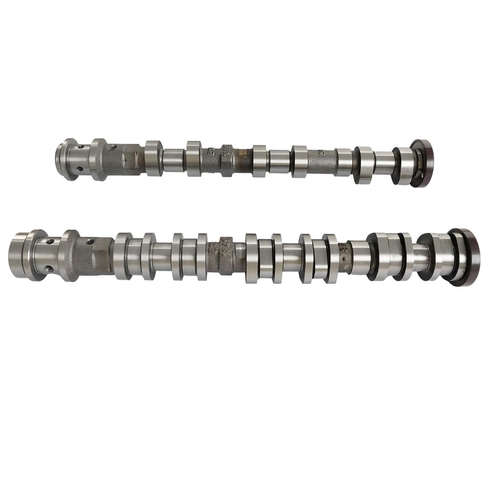 Left camshaft set for 3.6L Pentastar V6, solves engine ticking and misfire, plug-and-play install. 1-Year Warranty & Free Shipping.
