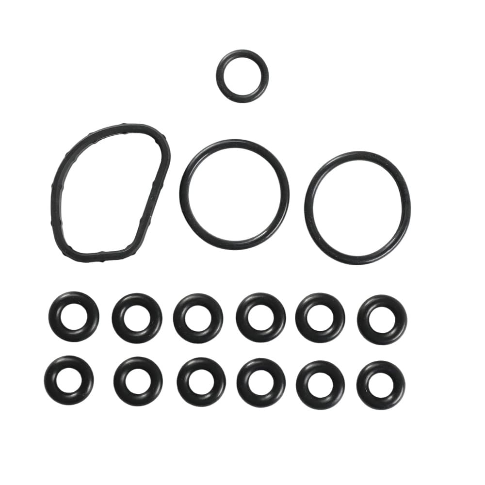 Pentastar 3.6L Head Gasket Kit Head Gasket Valve Timing Cover for Ram 1500 Jeep Wrangler Grand Cherokee Chrysler Pacifica 2016‑2020 4893468AD 4893469AD