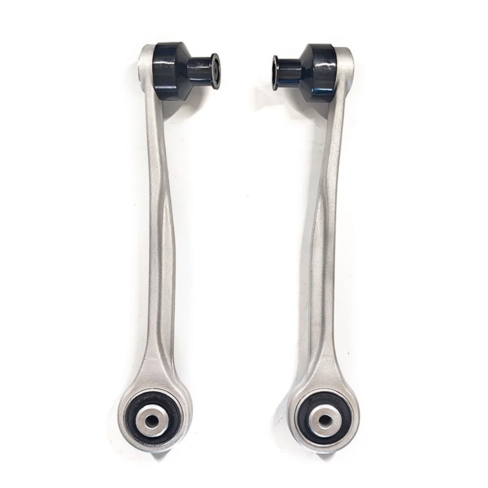 14X Front Control Arm Balljoint Suspension Kit M12X1.5 for Audi A4 A5 A6 A7 Q5, direct replacement, improves steering response, suspension overhaul parts.