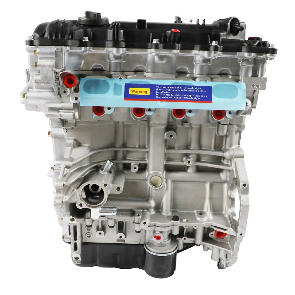G4NC 2.0L New Cylinder Block Engine Assembly For Hyundai Tucson Kia Soul 2011-2022