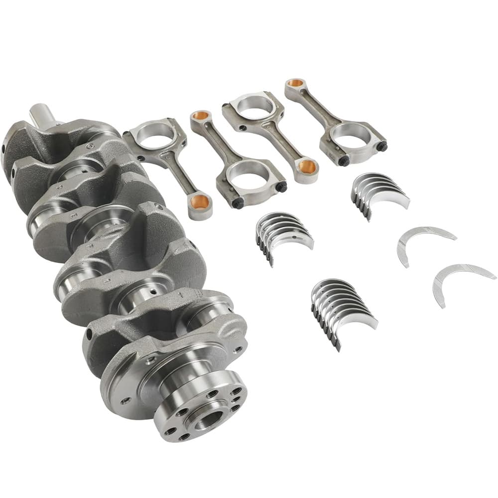 Hyundai Kia 2.4L Engine Crankshaft & Rod Bearing Set