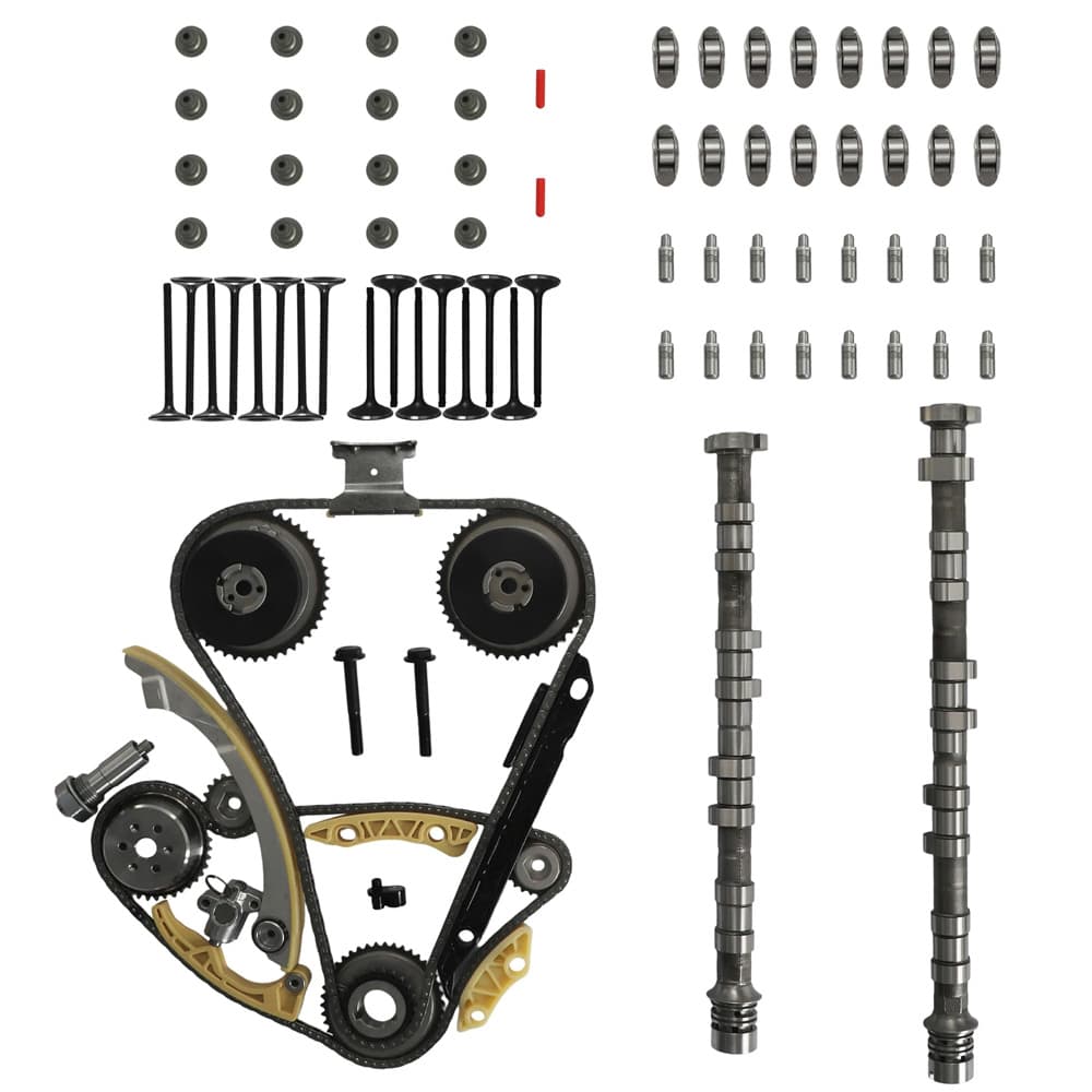 Engine: 2.4L L4 DOHC Gas Engine (LE9 / LAF / LEA)