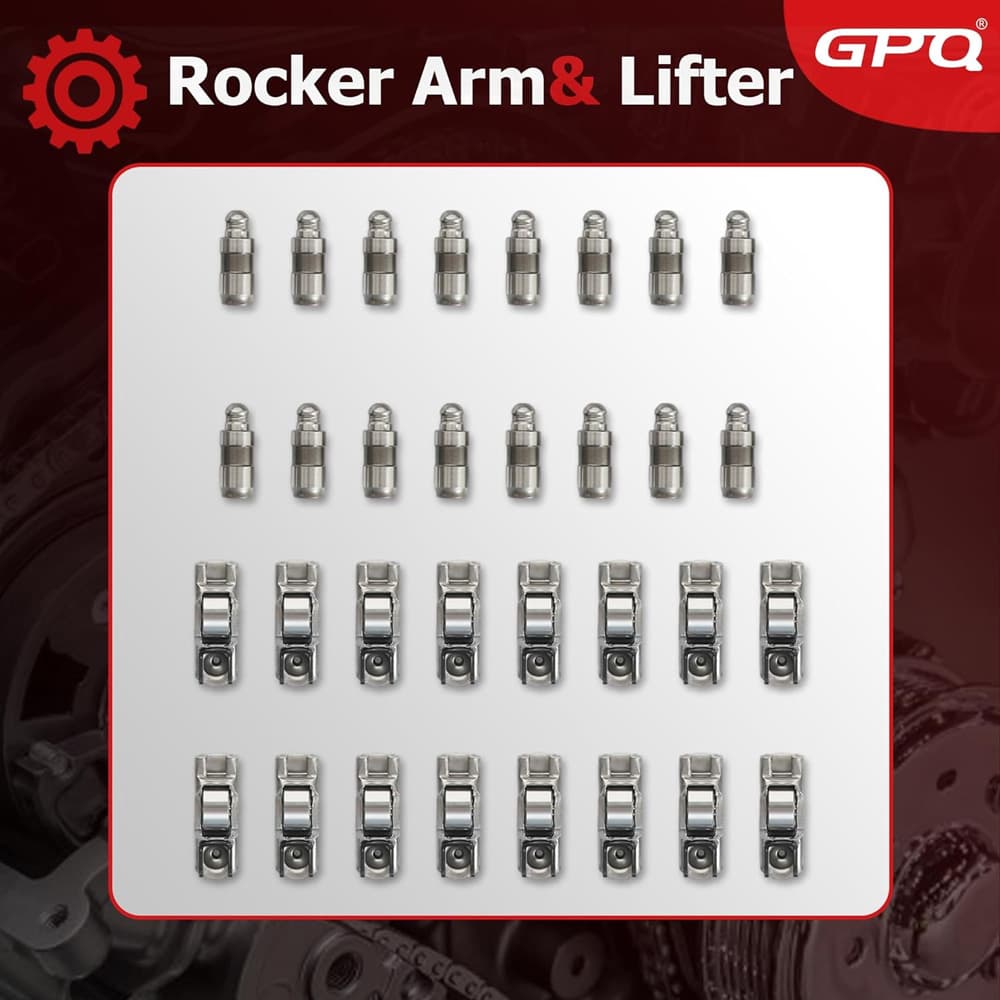 For Audi A3 A4 A5 A6 Q3 Q5 TT 2.0 Valve Lifter Rocker Arm Set Engine Replacement Parts