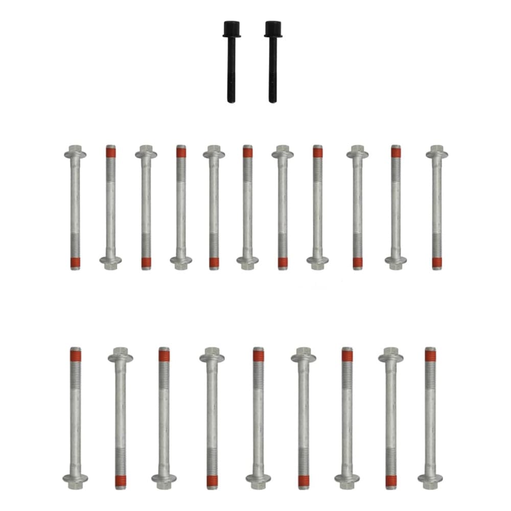 5.3L Cylinder Head Bolt Set For Chevy Silverado Tahoe Suburban Corvette 2014-2021
