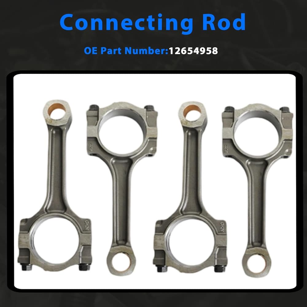 2.2L Engine Connecting Rod Assembly for GM Regal Sport LaCrosse Verano