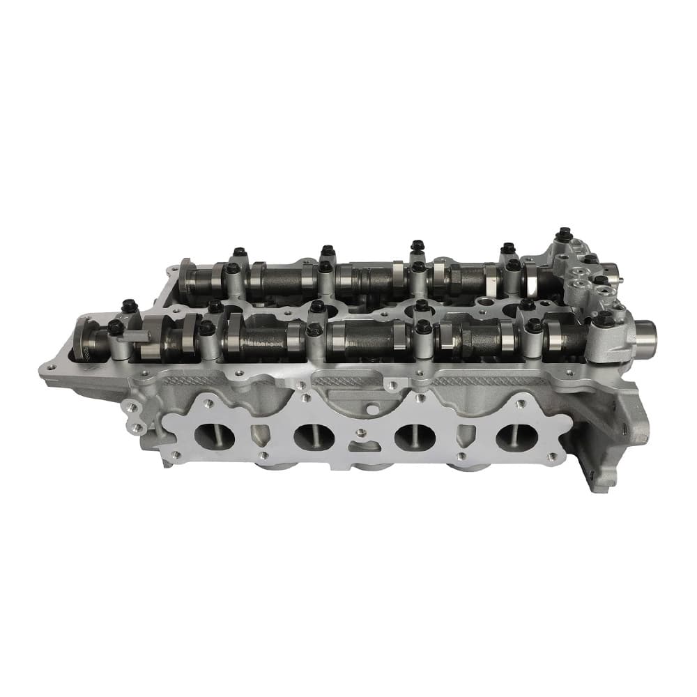 Pre-assembled G4FD/G4FJ cylinder head for Kia Soul, Hyundai Accent 1.6L 2012-2019. Fully built with valves & springs, direct bolt-on engine replacement.