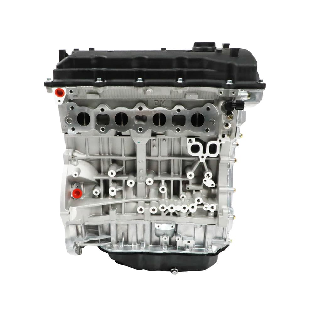 G4KE 2.4L Complete Gasoline Long Block Engine Assembly
