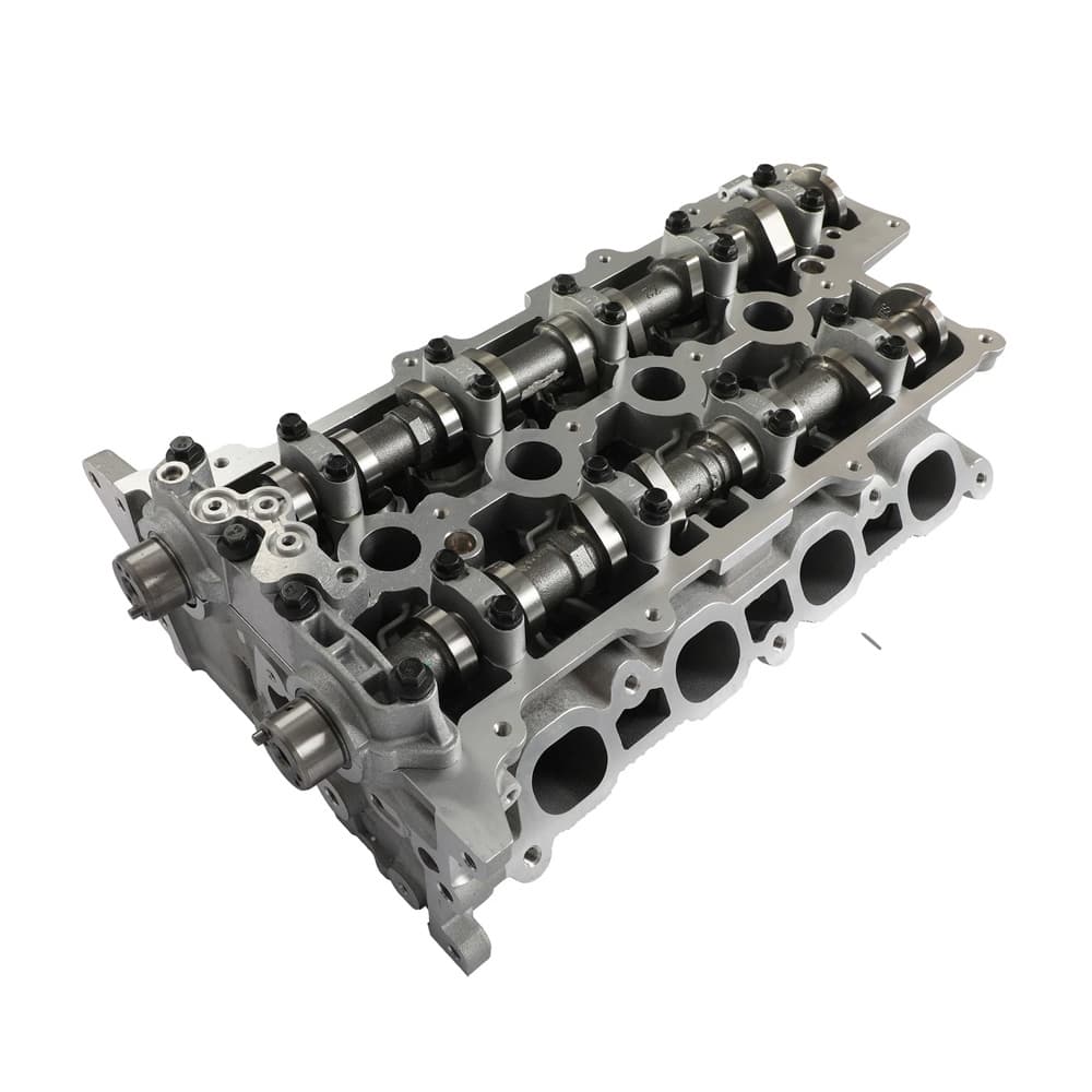 G4FD G4FJ Cylinder Head Assembly For Kia Soul Hyundai Accent 1.6L 2012-2019