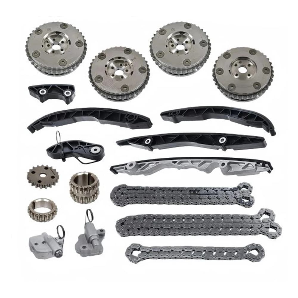 Ford 2.7L Timing Chain Kit Intake And Exhaust VVT
