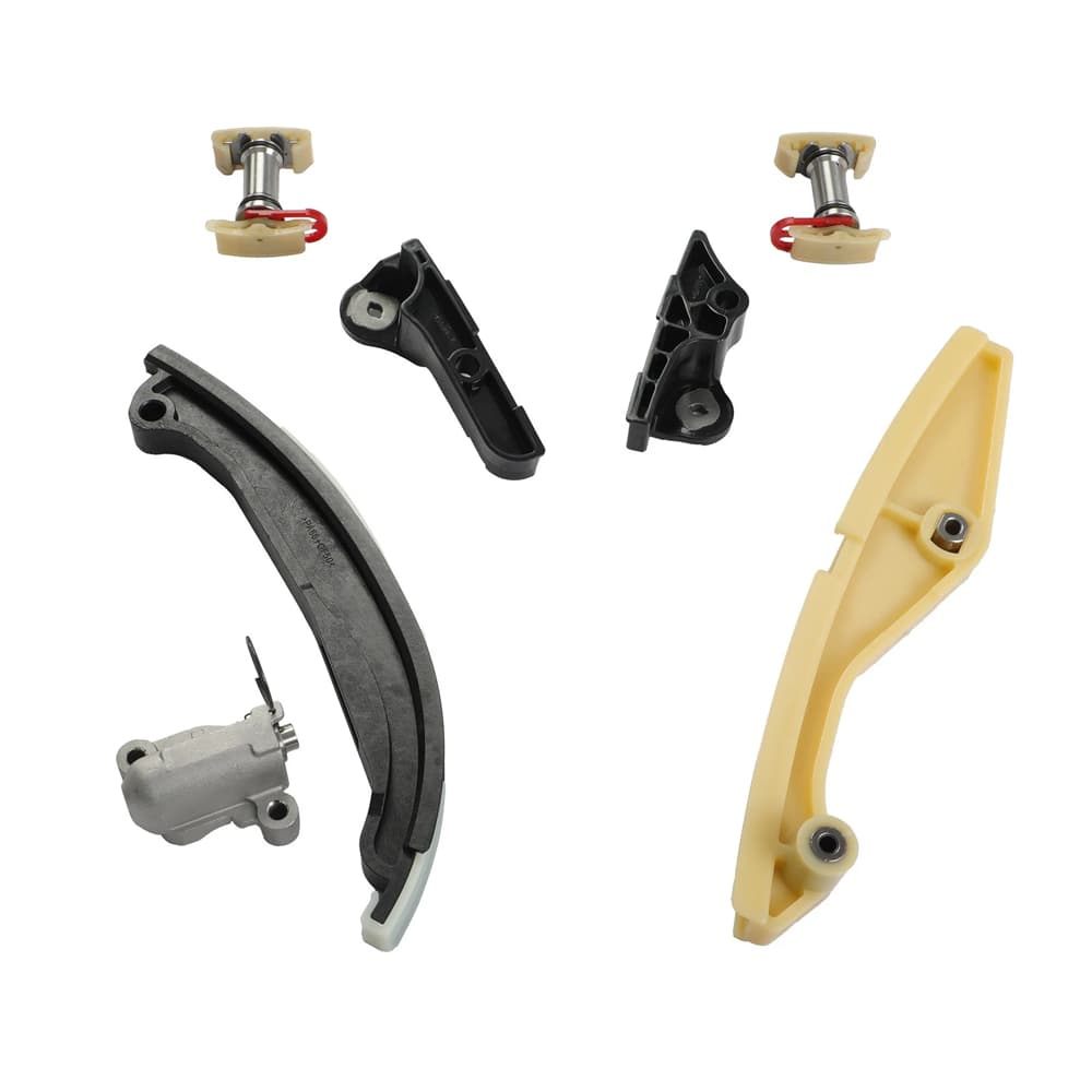 Ford 3.5L 3.7L Timing Guide And Tensioner