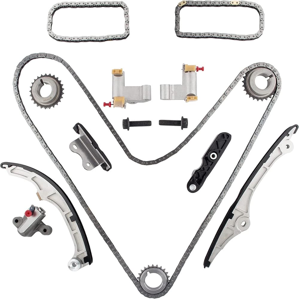 Ford 3.5 Timing Chain Sprocket Kit 