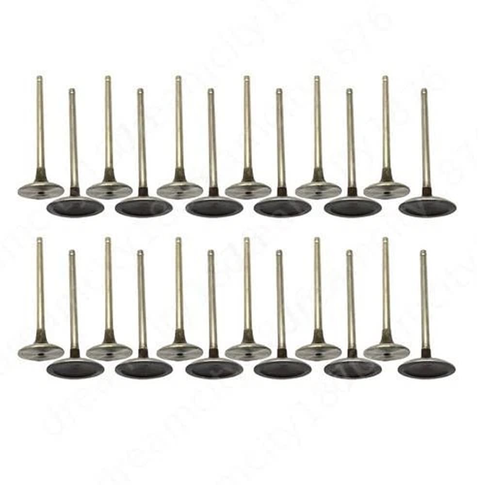 Ford 3.5 12x Intake Valve Exhaust Valve