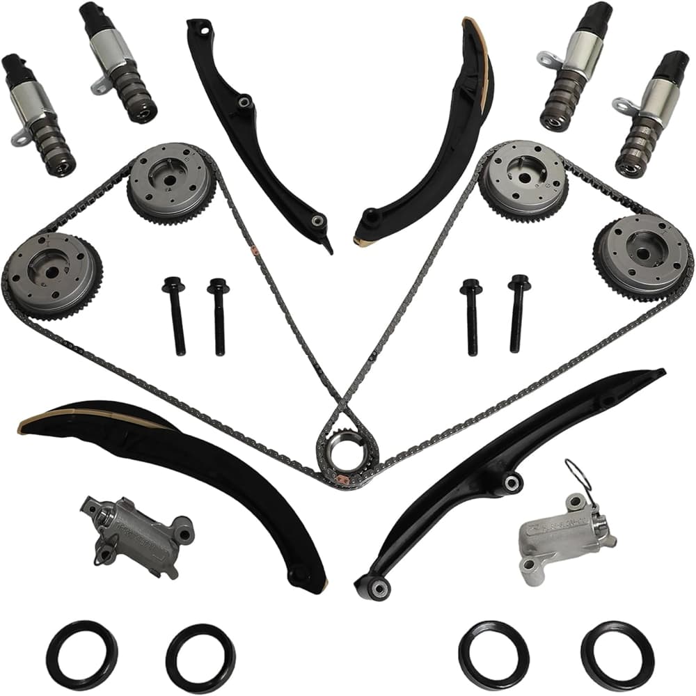 Ford 3.5 F150 Timing VVT Chain Kit