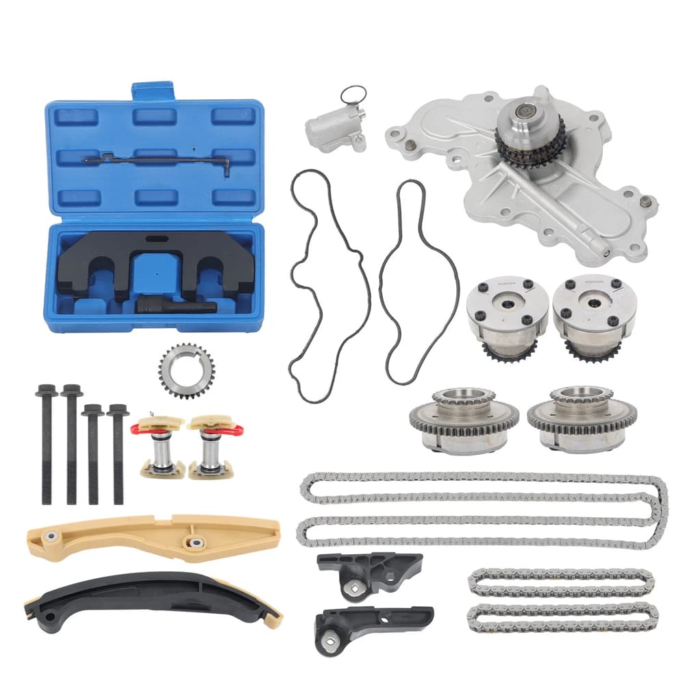 Ford 3.5 Timing VVT Sprocket Tool Kit Water Pump