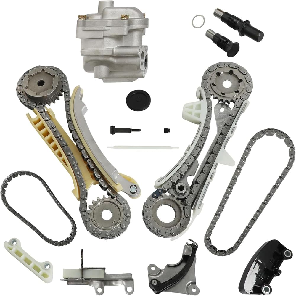 Ford 4.0 Timing Chain Kit With Oil Pump