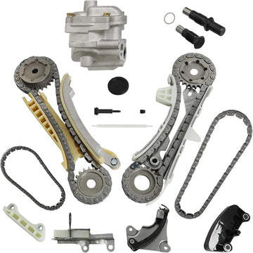 Ford 4.0 Timing Chain Kit With Oil Pump