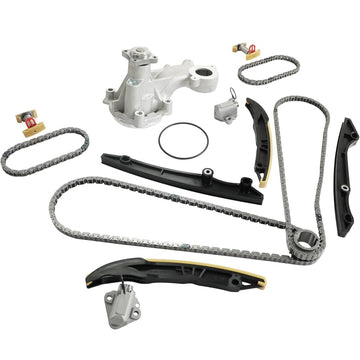 Ford 5.0 Timing Chain Kit With Water Pump 