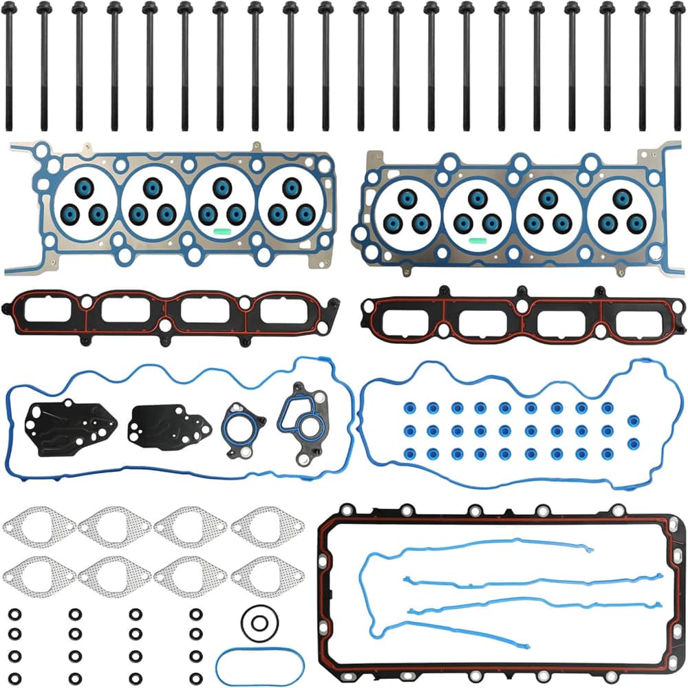 Ford 5.4 3V Head Gasket Kit With Bolts 