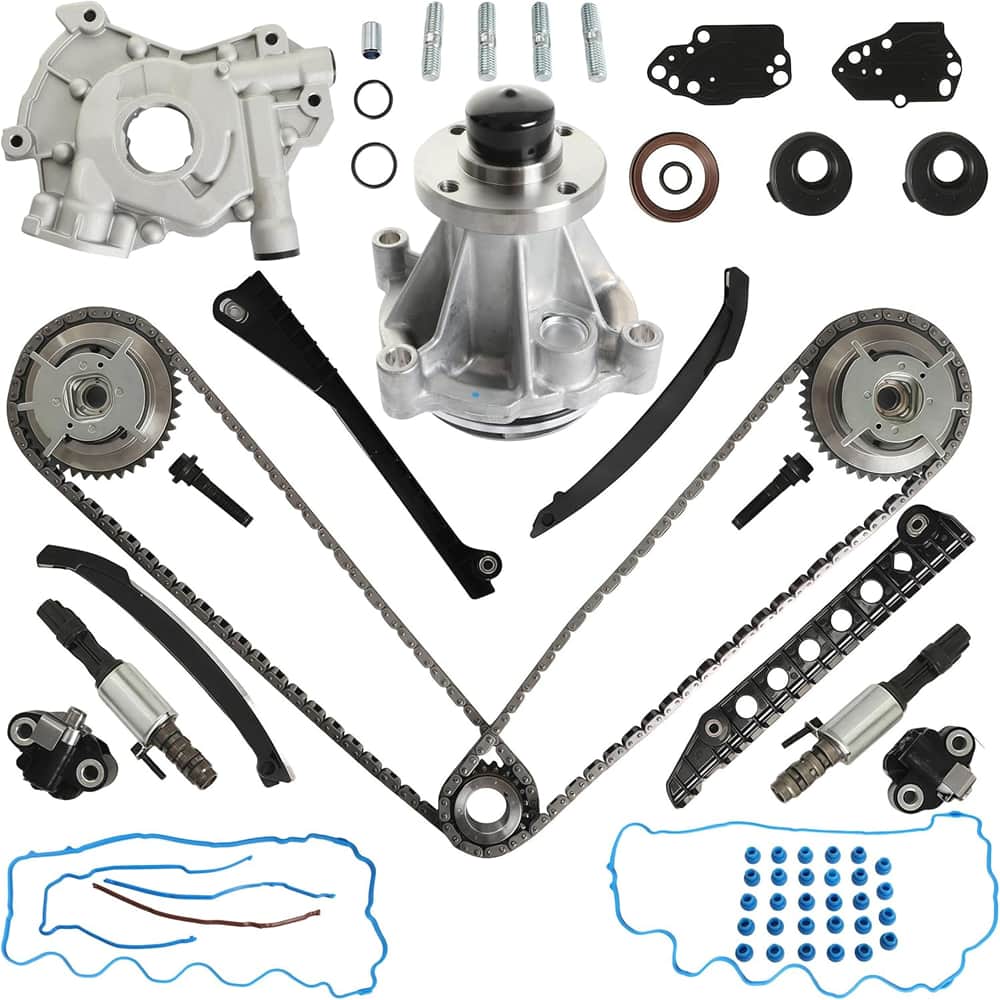 Ford 5.4 3V Timing Chain Kit With Oil Water Pump