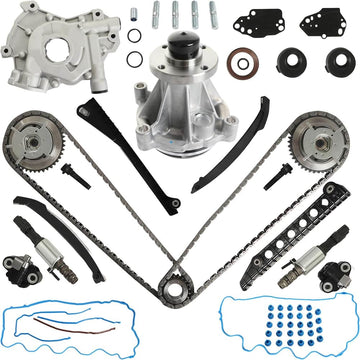 Ford 5.4 3V Timing Chain Kit With Oil Water Pump