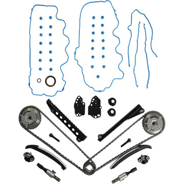 Ford 5.4 3V Timing VVT Sprocket Kit With Valve Cover Gasket 