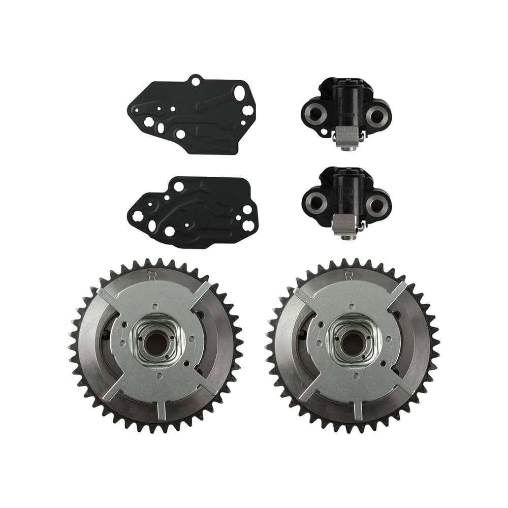 Ford 5.4 3V VVT Sprcket Set And Tensioner 