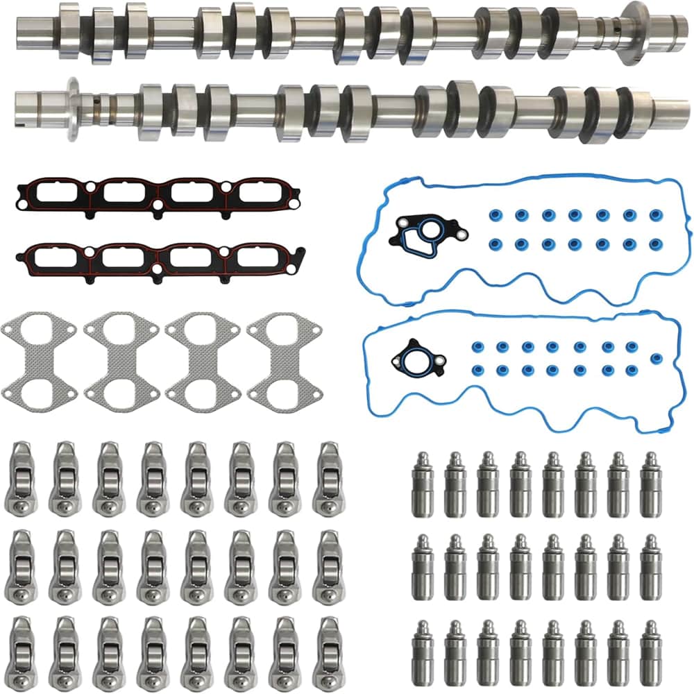 Ford 5.4 Camshaft Kit Valve Lefter And Rocker Arms