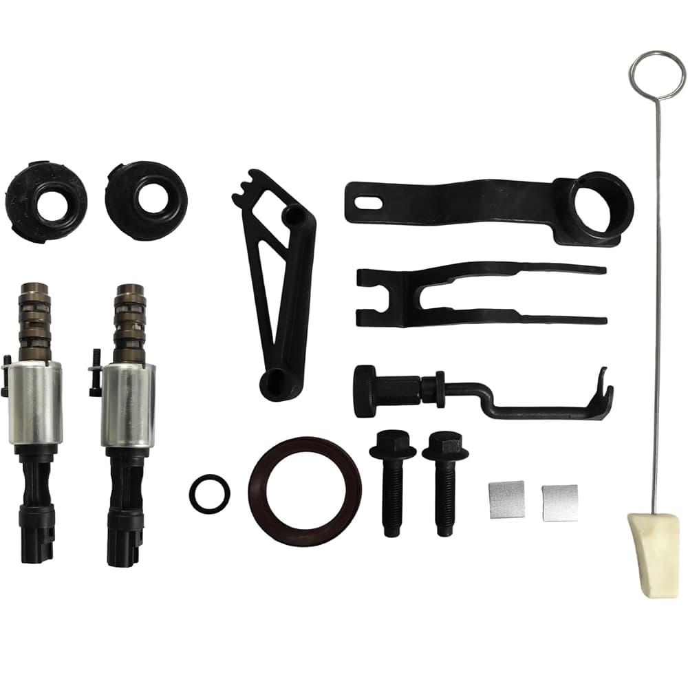 Ford 5.4 Timing TooL And Solenoid Valve