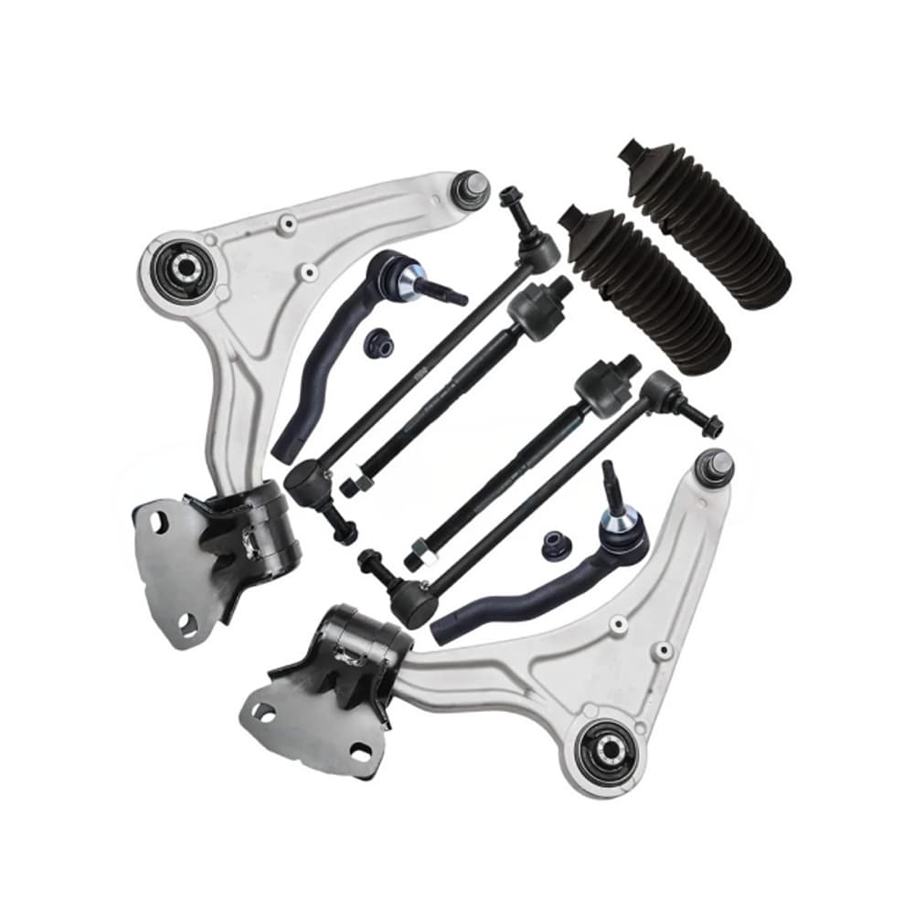 Ford 10Pcs Front Suspension Kit