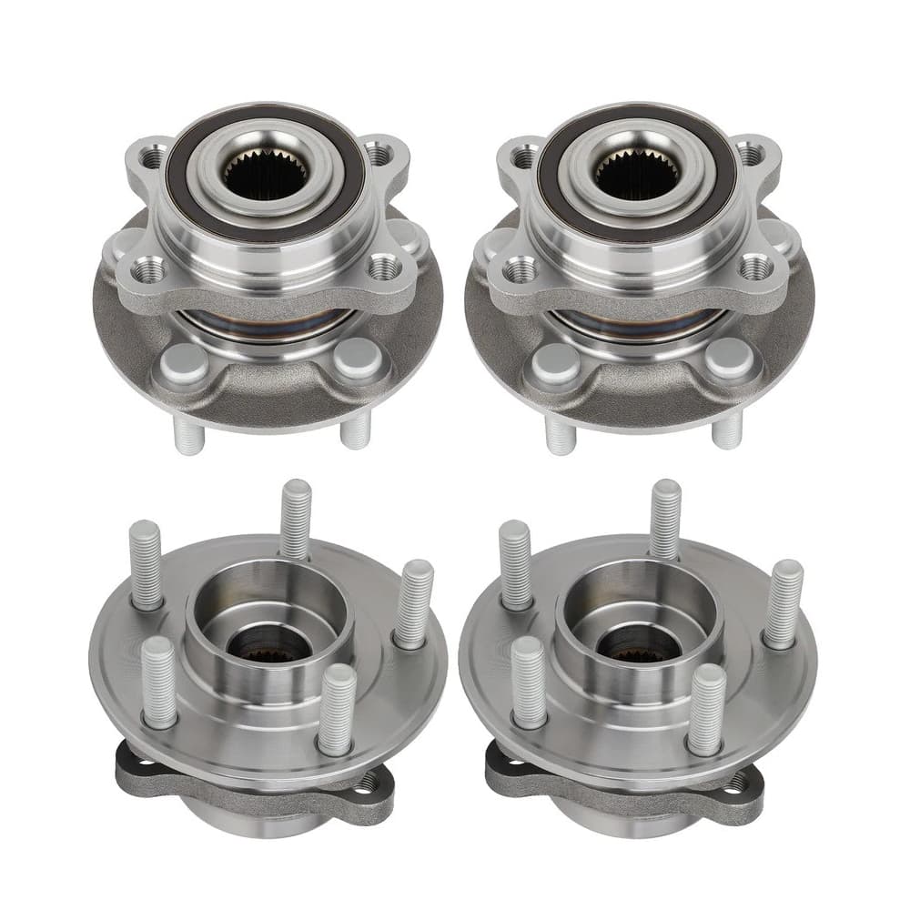 Ford Front Rear Wheel Hub Bearing Assembly