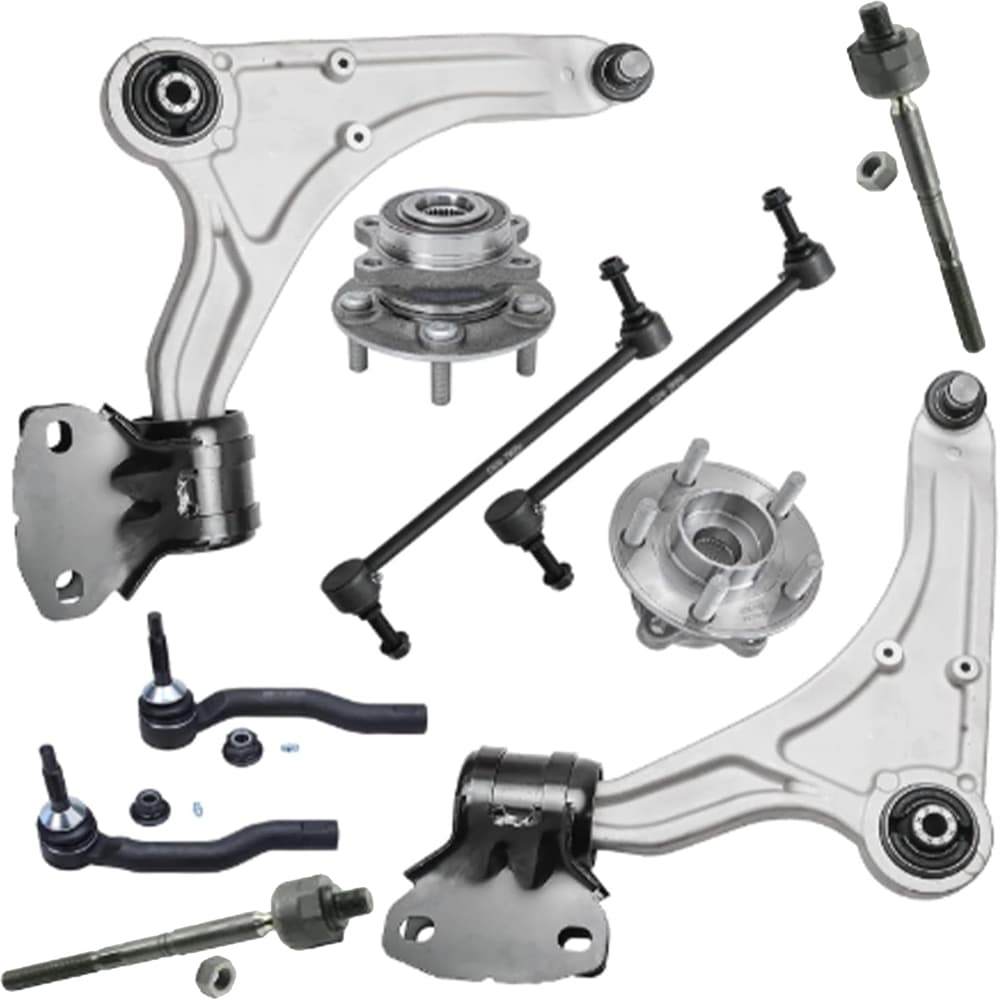 Ford Front Suspension Kit Control Arm 