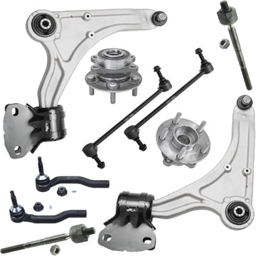 Ford Front Suspension Kit Control Arm 