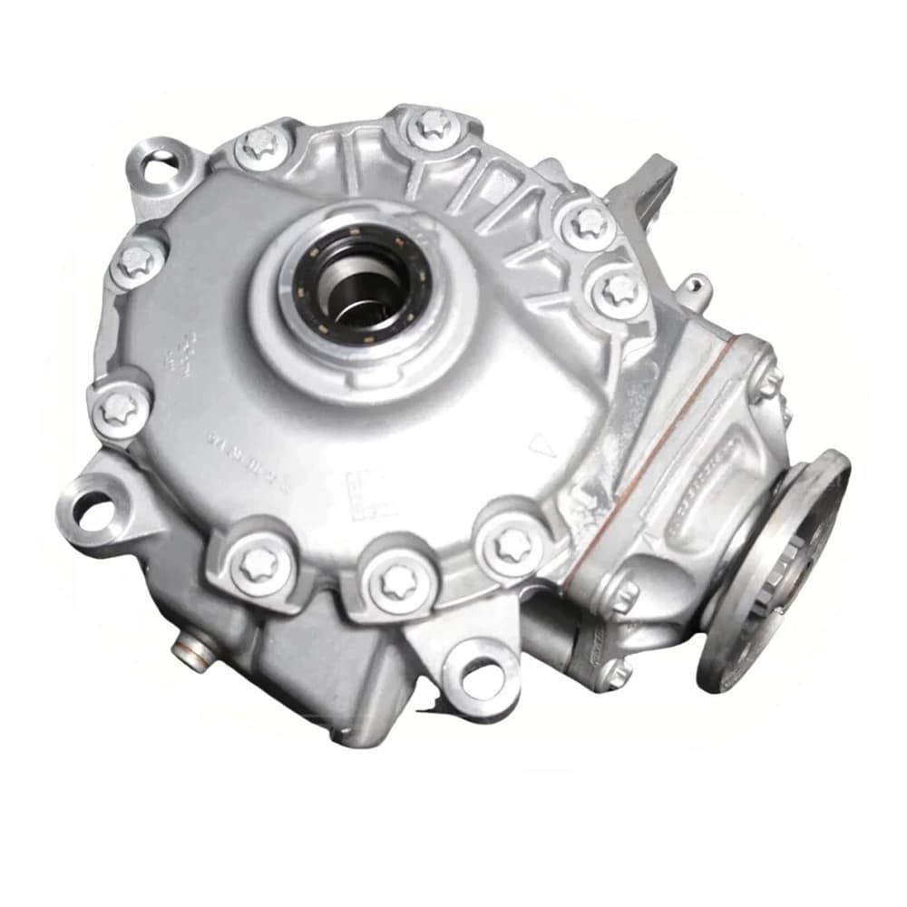 Front Axle Differential Assembly A2053304207 For Mercedes-Benz C300 E350 2.0L L4