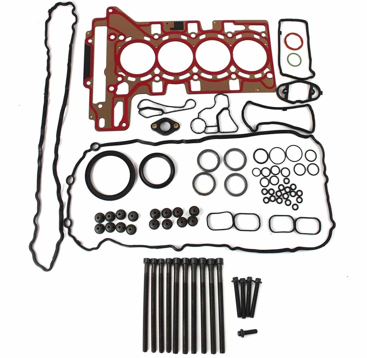 Full Gasket Set Bolt