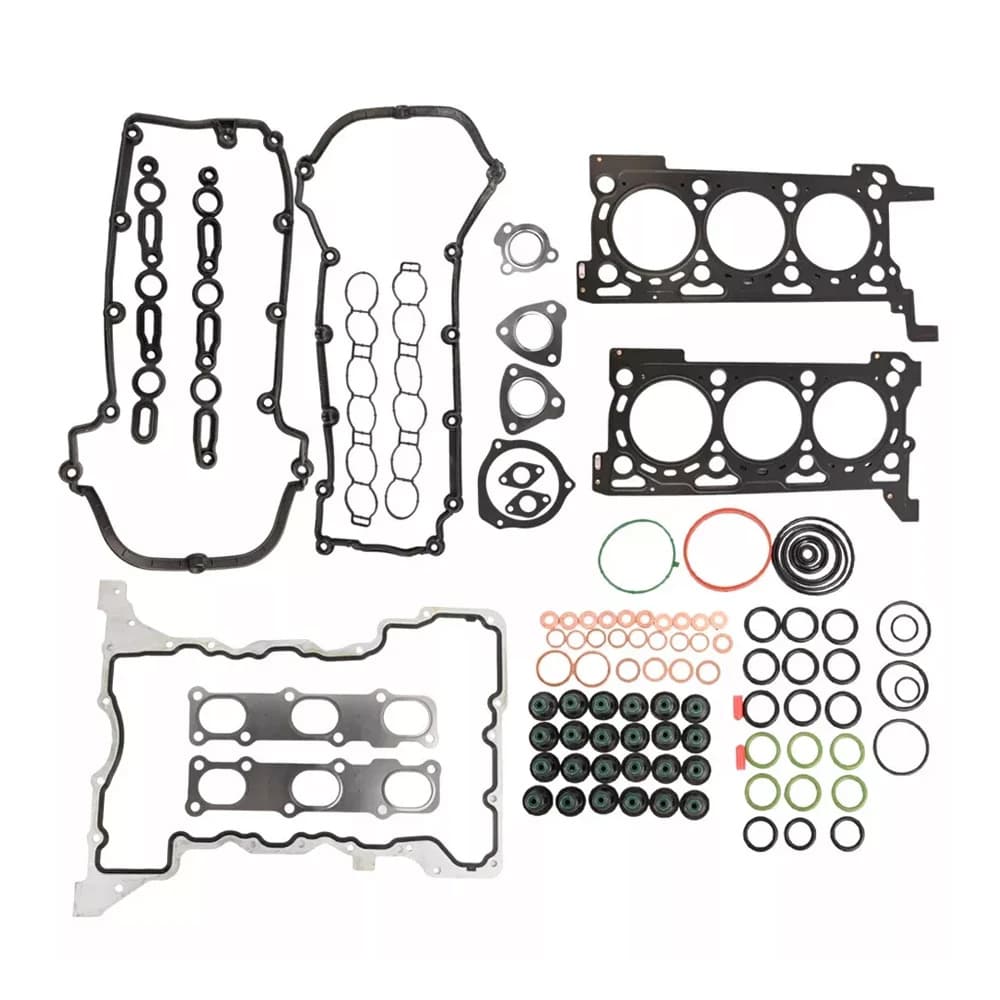 Head Gasket Set Timing Chain Kit With Pump | Chrysler Jeep Lancia Ram 3.0 2011‑2023