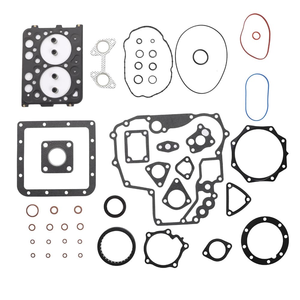 Z482 Full Head Gasket Kit OE 1J090-03310 Kubota Tractor Excavator Engine
