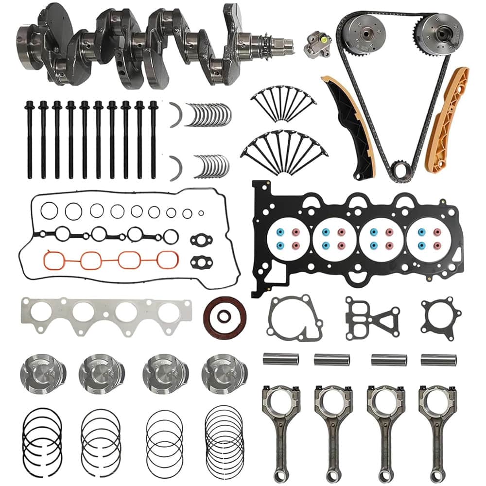G4FD 1.6L Full Engine Overhaul Rebuild Kit Fit Hyundai Kia 2009-2019 / 2012-2021
