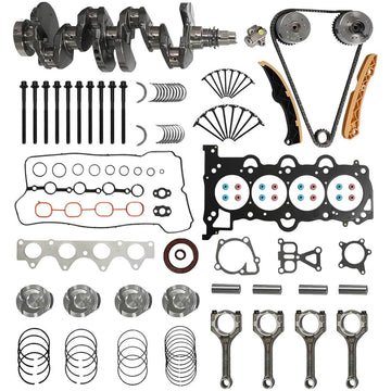 G4FD 1.6L Full Engine Overhaul Rebuild Kit Fit Hyundai Kia 2009-2019 / 2012-2021
