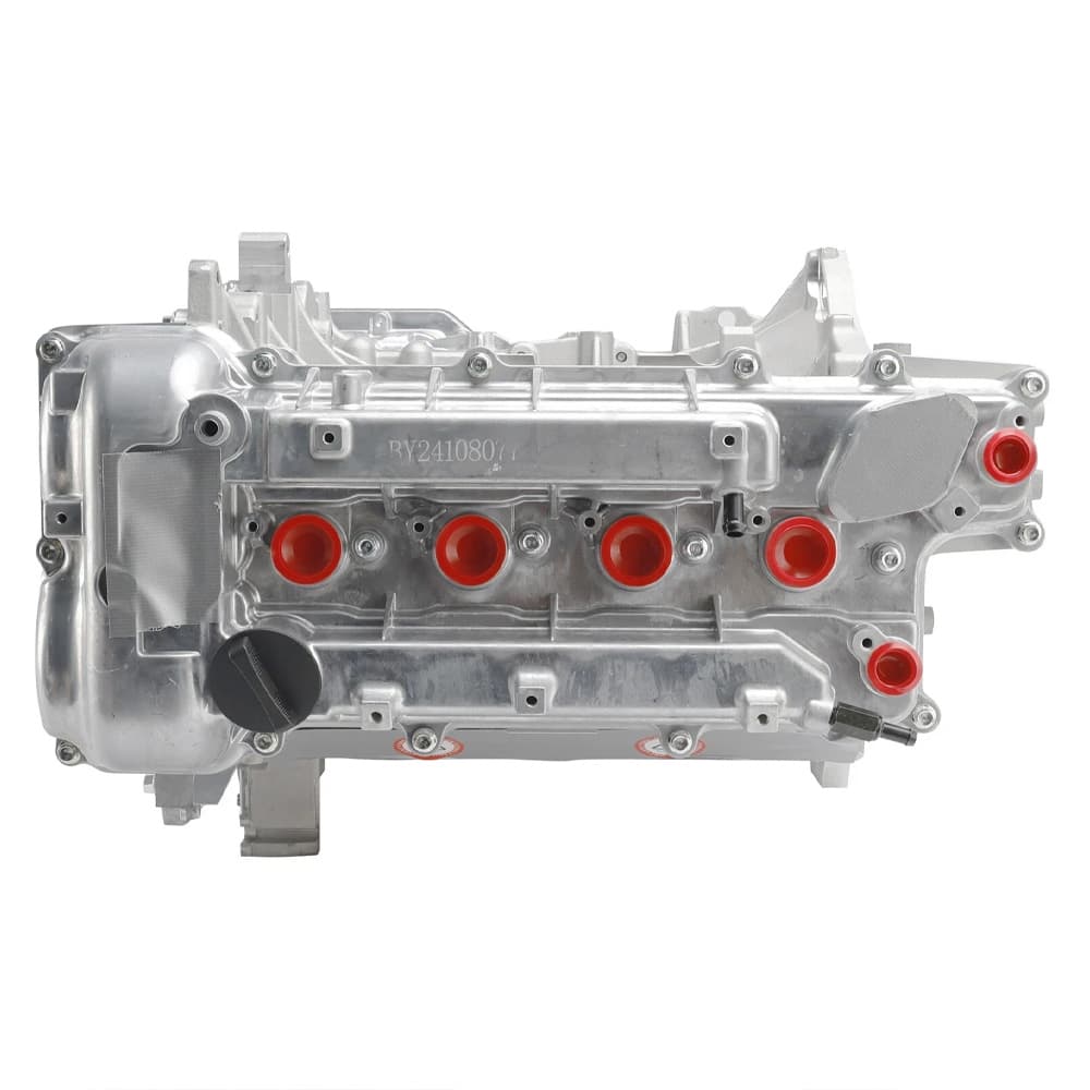 G4FD 1.6L Gasoline Long Block Engine Assembly Fit Hyundai Rio Kia Soul 2012-2019
