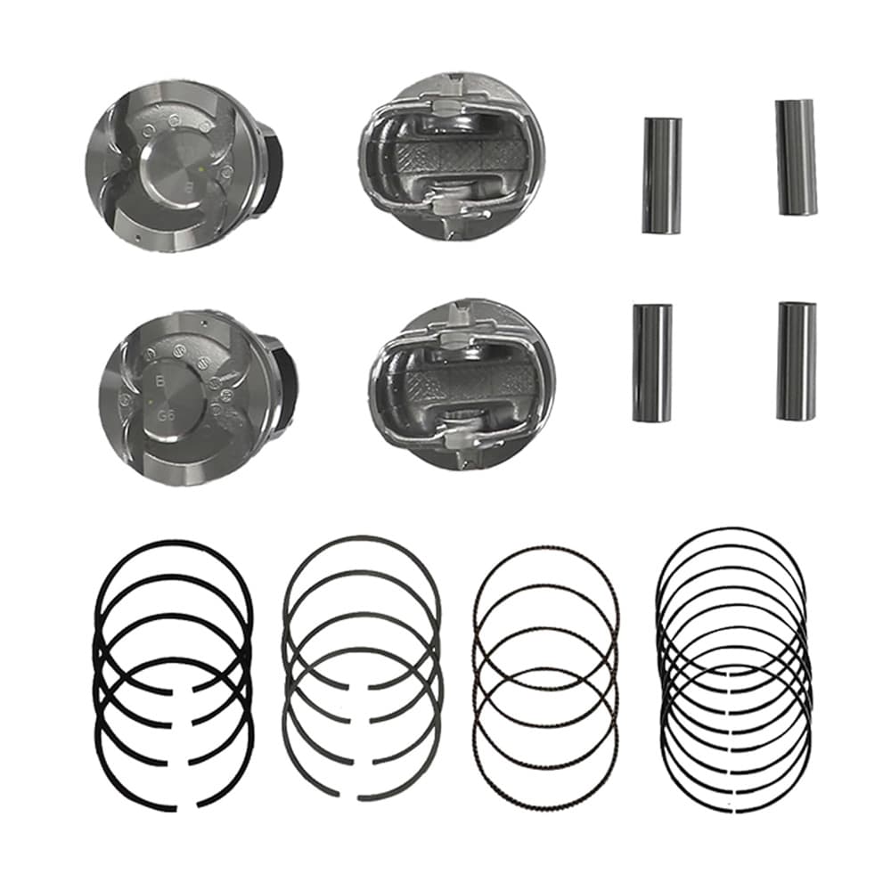 G4FD 1.6L engine piston rings replacement set